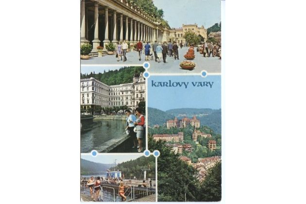 F 16408 - Karlovy Vary