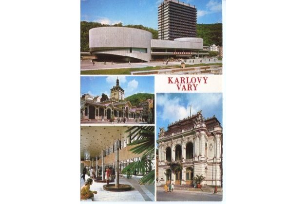 F 16410 - Karlovy Vary