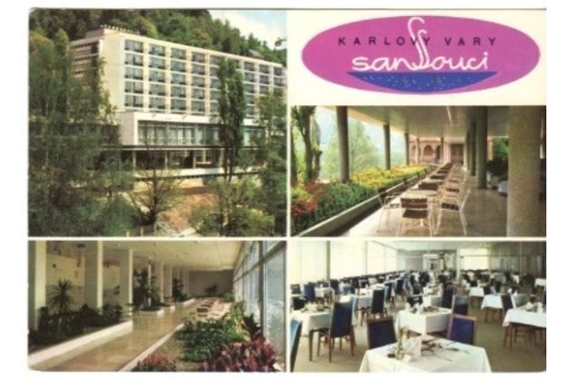 F 16419 - Karlovy Vary