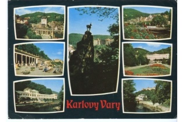 F 16420 - Karlovy Vary