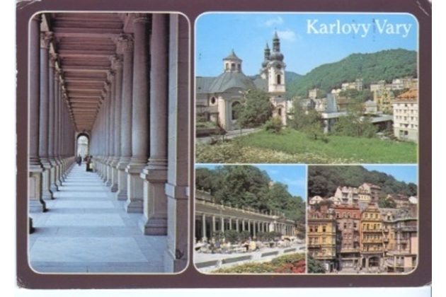 F 16416 - Karlovy Vary