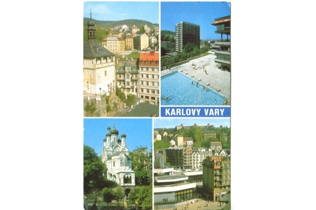 F 16417 - Karlovy Vary