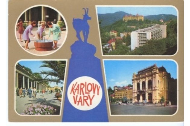 F 16424 - Karlovy Vary