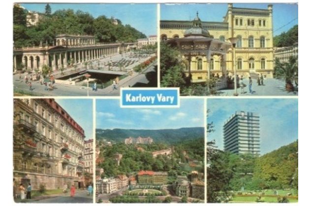 F 16423 - Karlovy Vary
