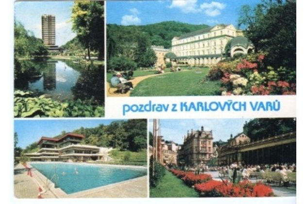 F 16422 - Karlovy Vary