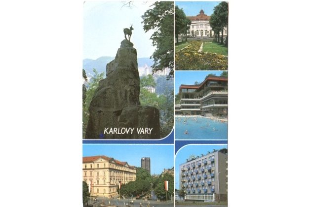 F 16421 - Karlovy Vary