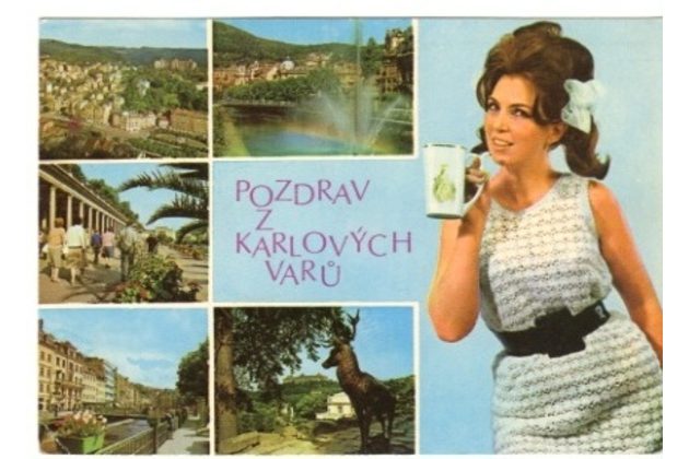 F 16425 - Karlovy Vary