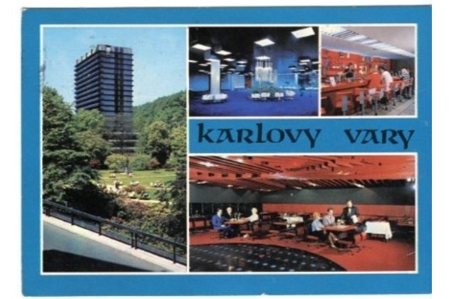 F 16427 - Karlovy Vary