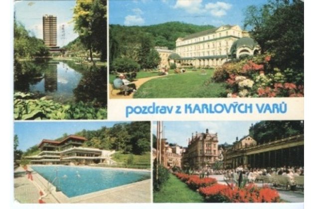 F 16426 - Karlovy Vary