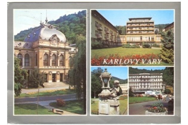 F 16433 - Karlovy Vary