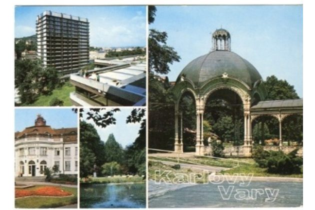 F 16431 - Karlovy Vary