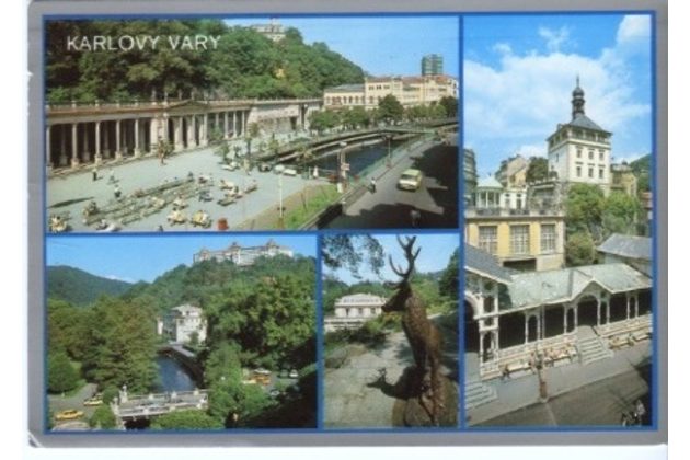 F 16432 - Karlovy Vary