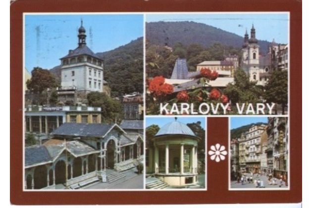 F 16428 - Karlovy Vary