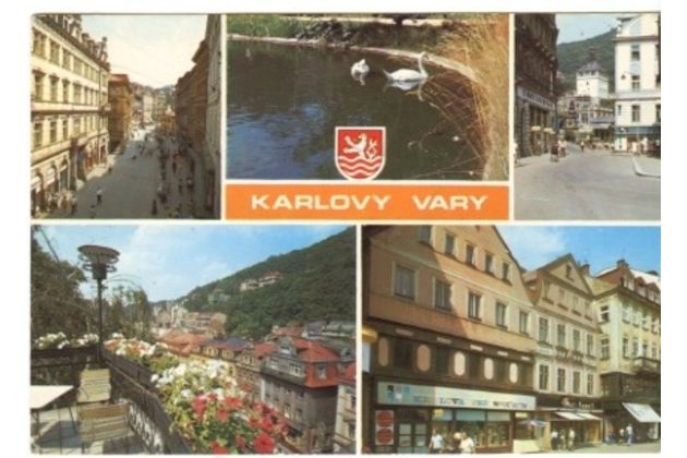 F 16429 - Karlovy Vary