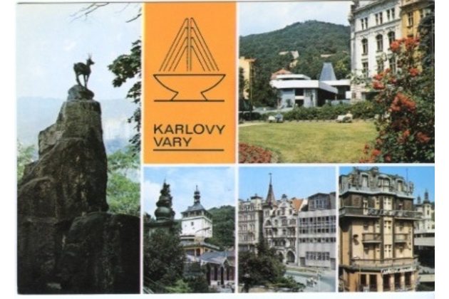 F 16442 - Karlovy Vary
