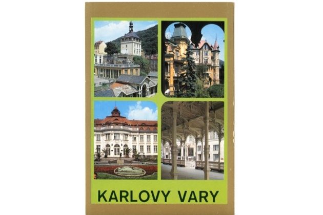 F 16437 - Karlovy Vary