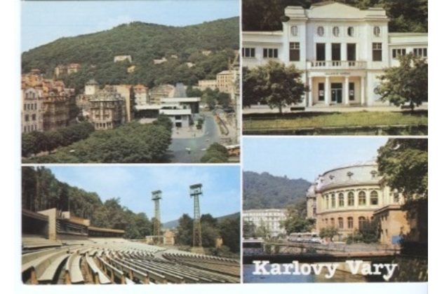 F 16440 - Karlovy Vary