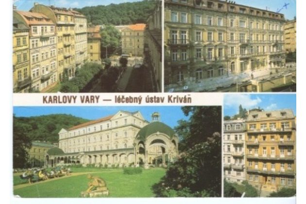 F 16436 - Karlovy Vary