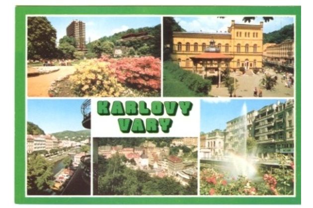 F 16439 - Karlovy Vary