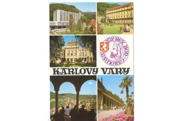 F 16438 - Karlovy Vary