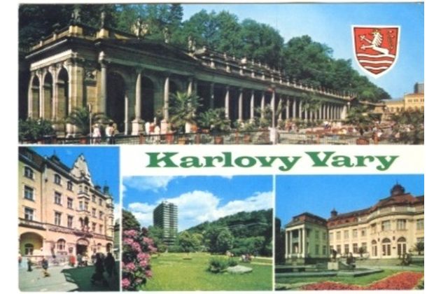 F 16445 - Karlovy Vary