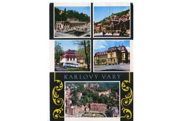 F 16484 - Karlovy Vary