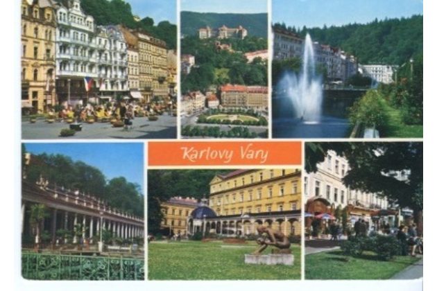 F 16482 - Karlovy Vary