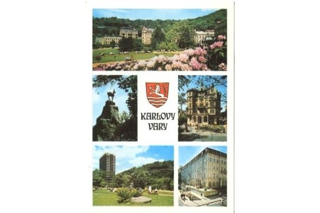 F 16483 - Karlovy Vary