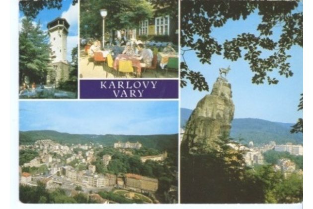 F 16444 - Karlovy Vary