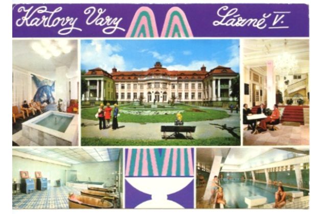 F 16443 - Karlovy Vary