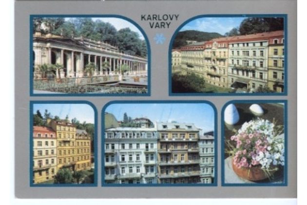 F 16492 - Karlovy Vary