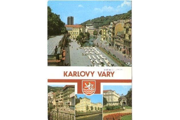 F 16487 - Karlovy Vary