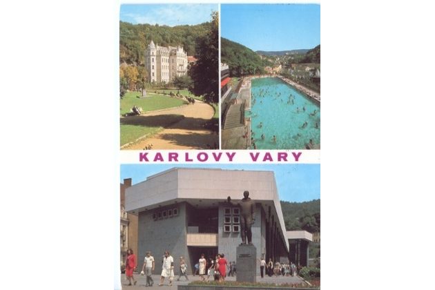 F 16490 - Karlovy Vary