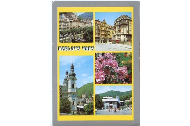 F 16498 - Karlovy Vary