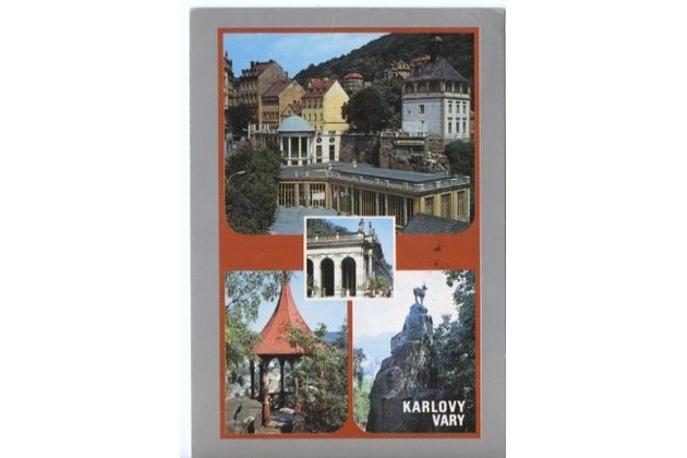 F 16496 - Karlovy Vary