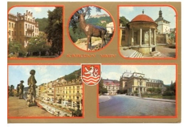 F 16495 - Karlovy Vary
