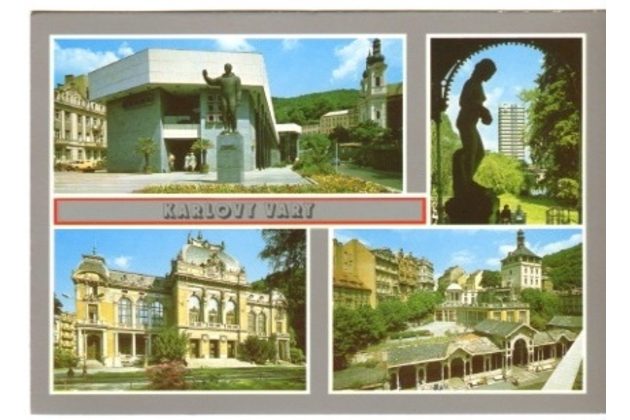 F 16493 - Karlovy Vary