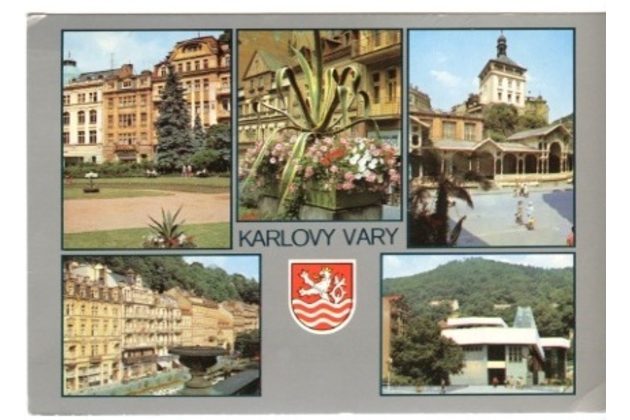 F 16501 - Karlovy Vary
