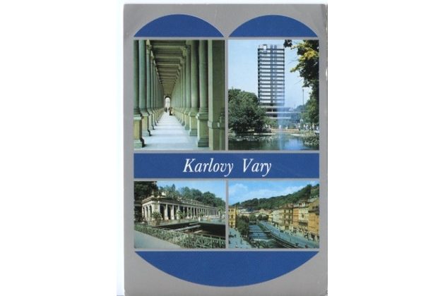 F 16502 - Karlovy Vary