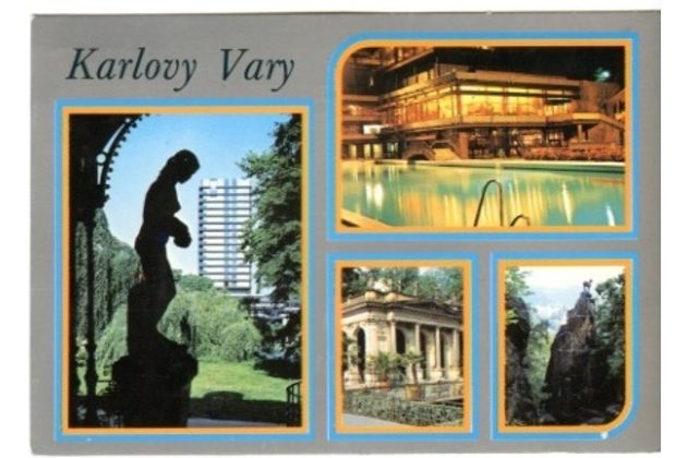 F 16503 - Karlovy Vary
