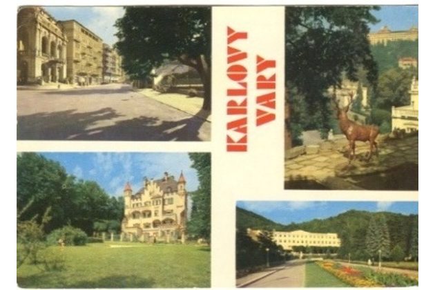 F 16507 - Karlovy Vary