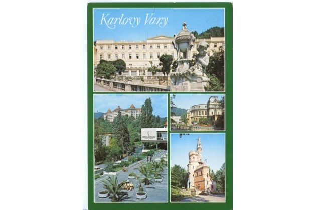 F 16516 - Karlovy Vary