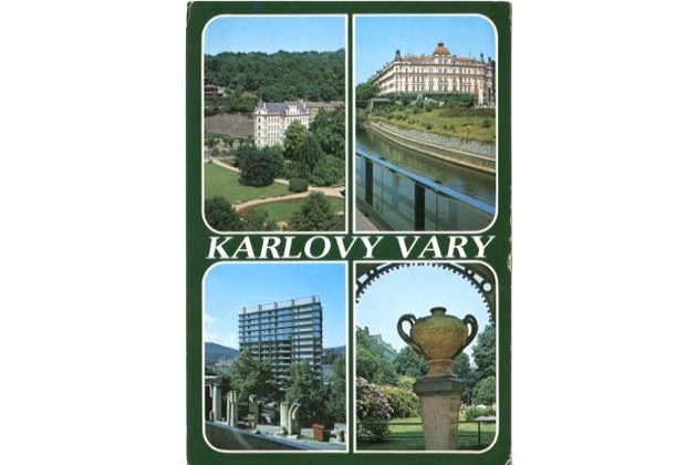F 16517 - Karlovy Vary
