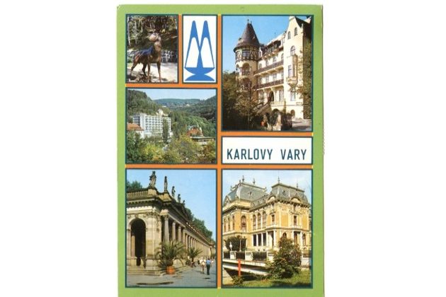 F 16519 - Karlovy Vary