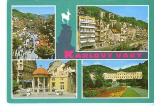 F 16518 - Karlovy Vary
