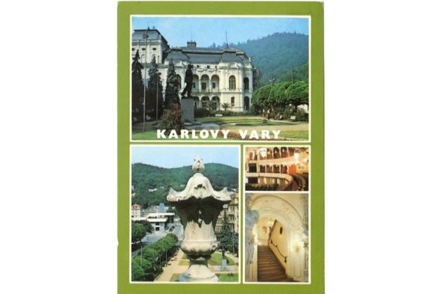 F 16521 - Karlovy Vary