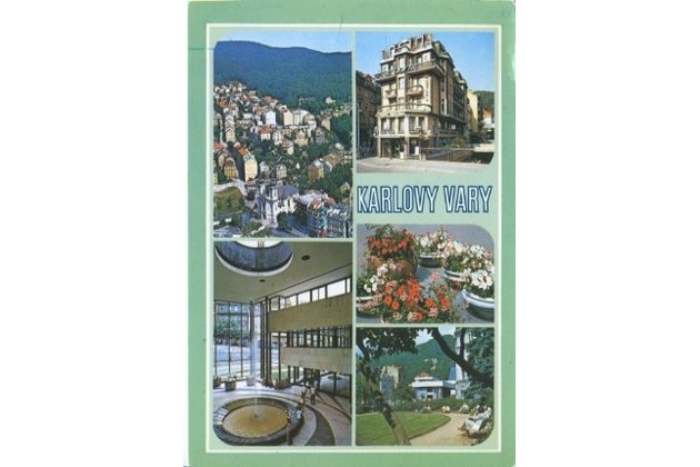 F 16520 - Karlovy Vary