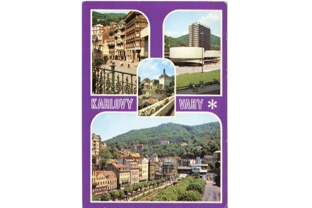 F 16523 - Karlovy Vary