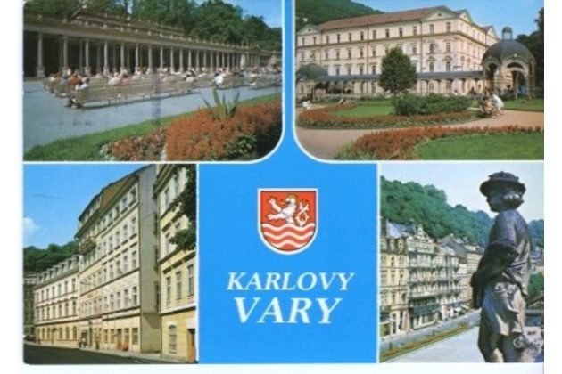 F 16524 - Karlovy Vary