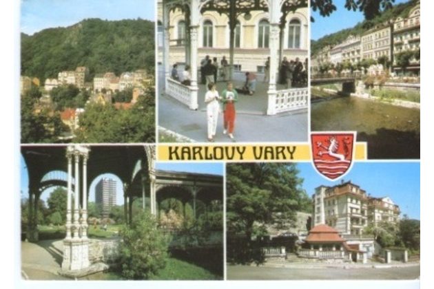 F 16526 - Karlovy Vary